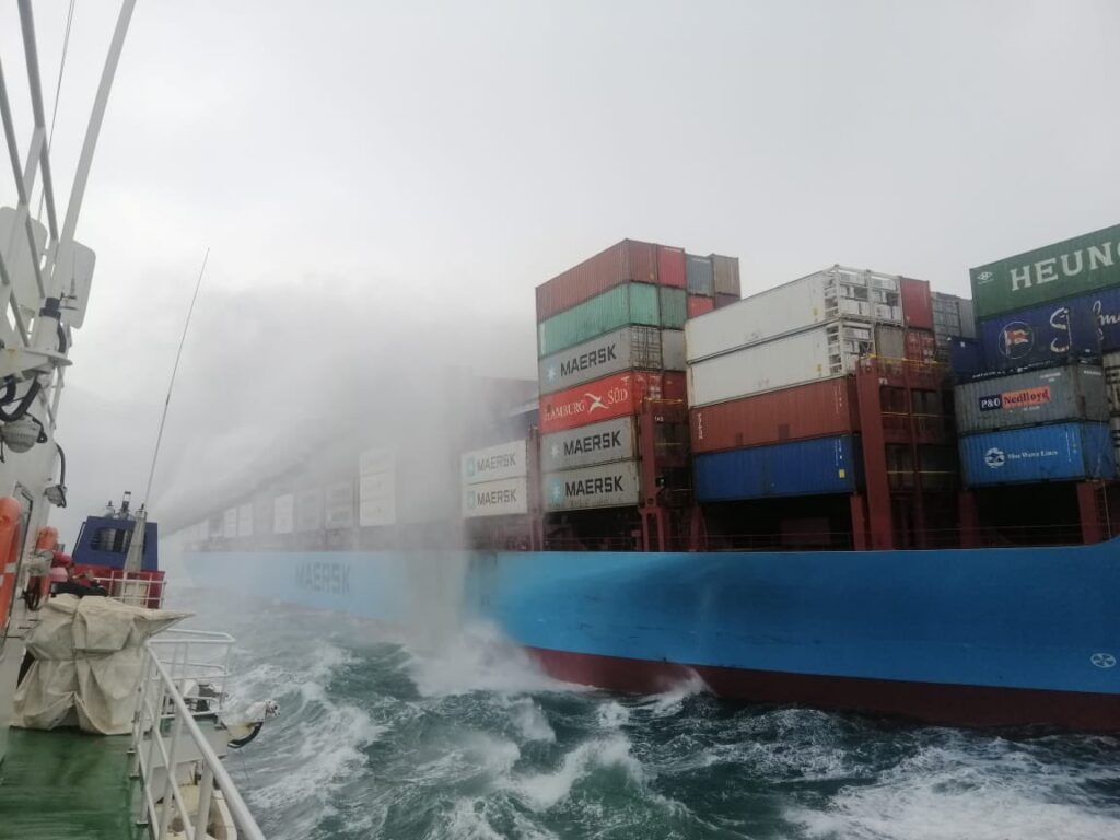 Maersk Frankfurt