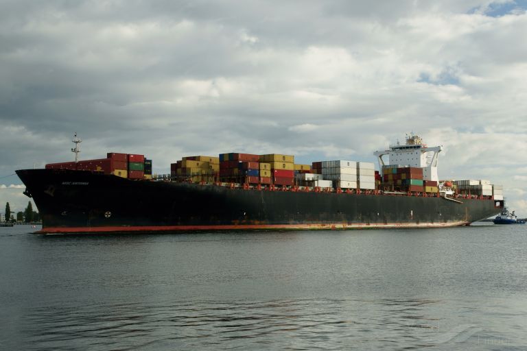 MSC ANTONIA