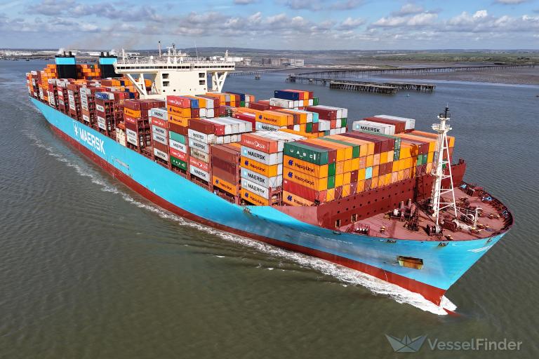 MARIE MAERSK